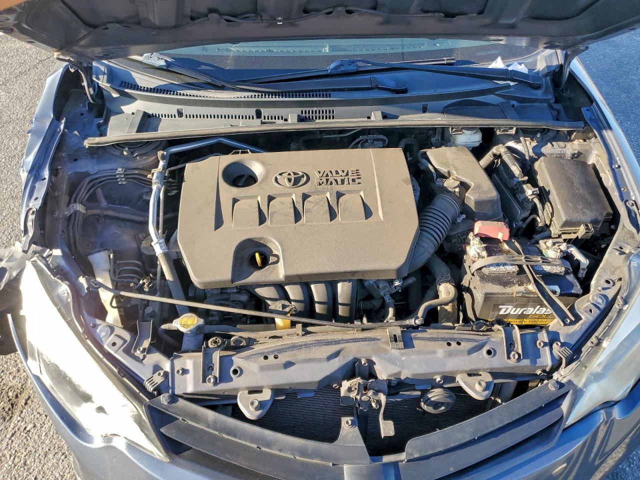 2014 TOYOTA COROLLA ECO photo 11