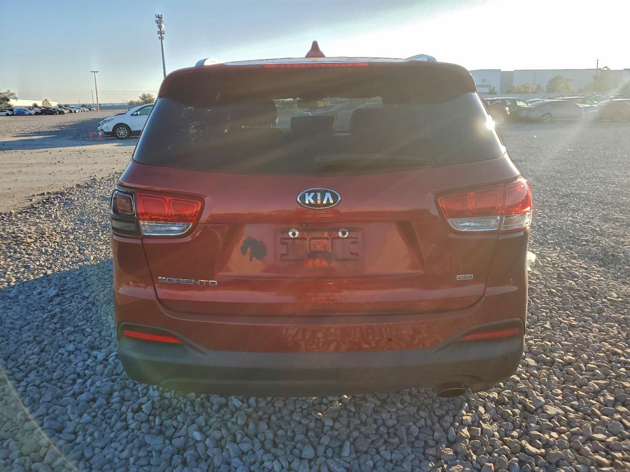 2017 KIA SORENTO LX photo 6
