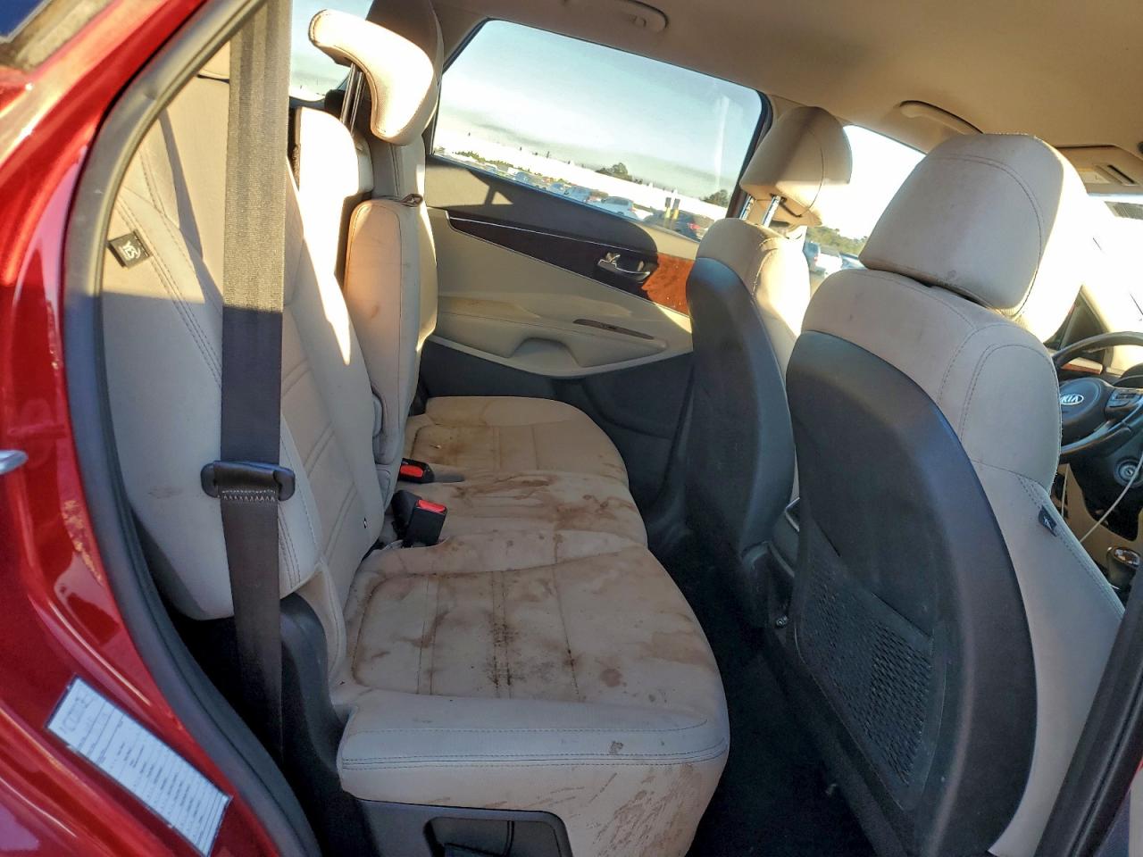 2017 KIA SORENTO LX photo 10