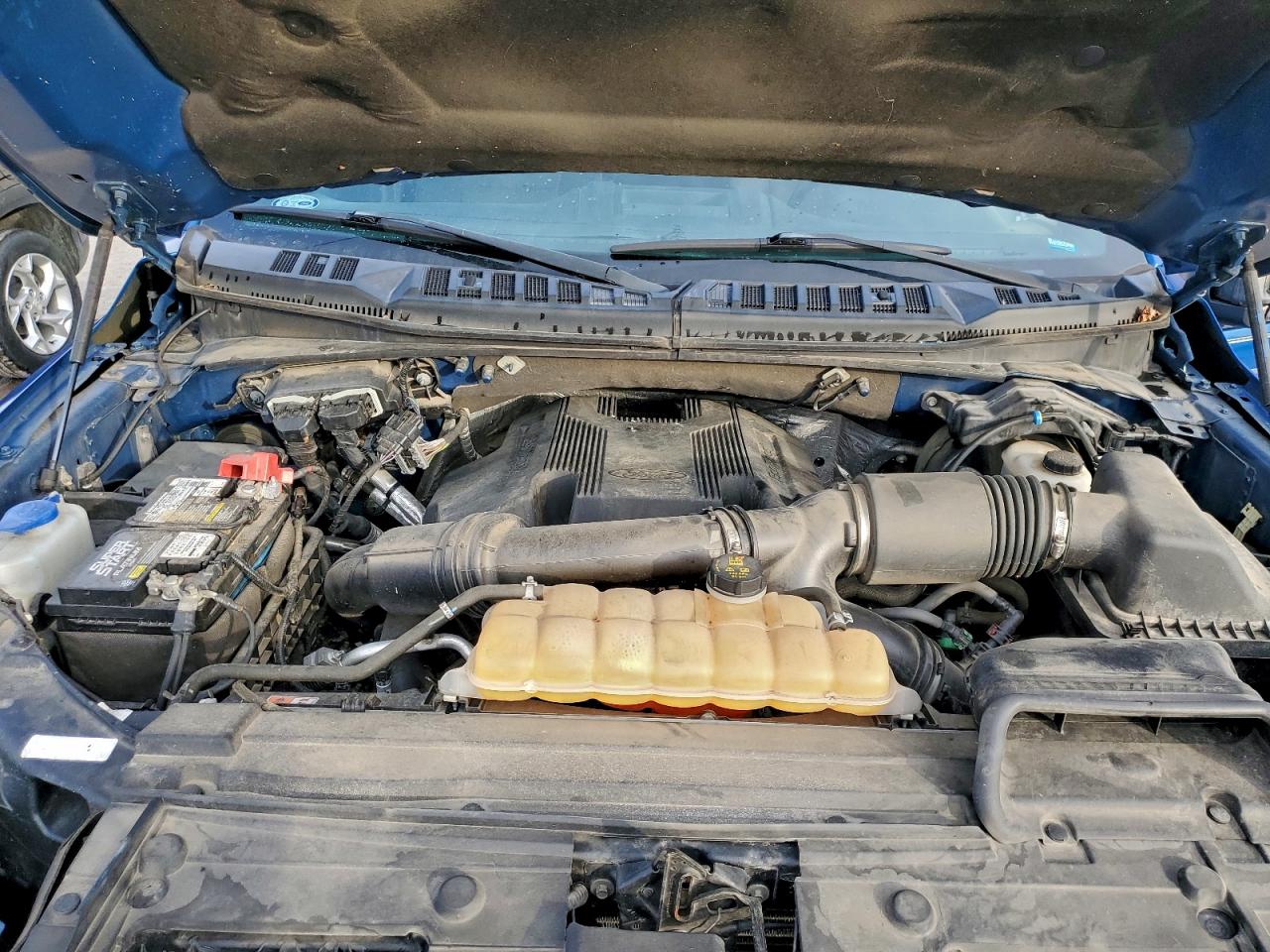 2017 FORD F150 SUPERCREW photo 11
