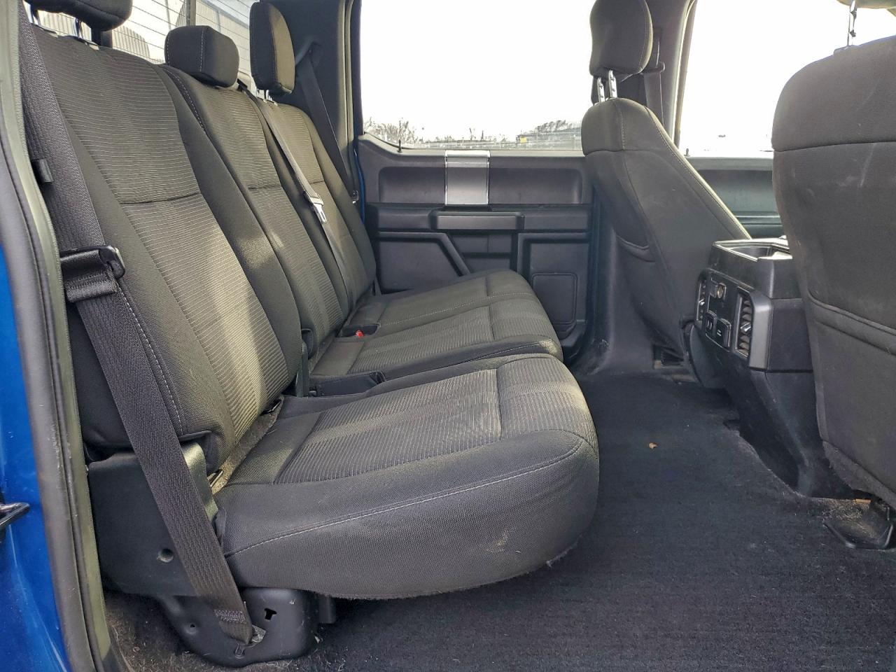 2017 FORD F150 SUPERCREW photo 10
