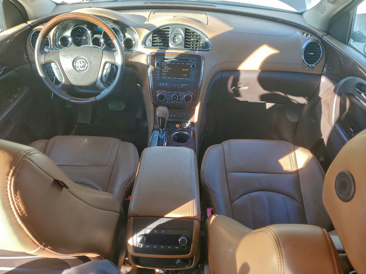 2014 BUICK ENCLAVE photo 8