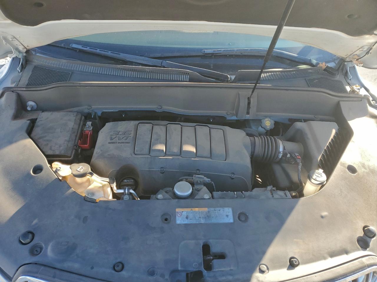2014 BUICK ENCLAVE photo 12