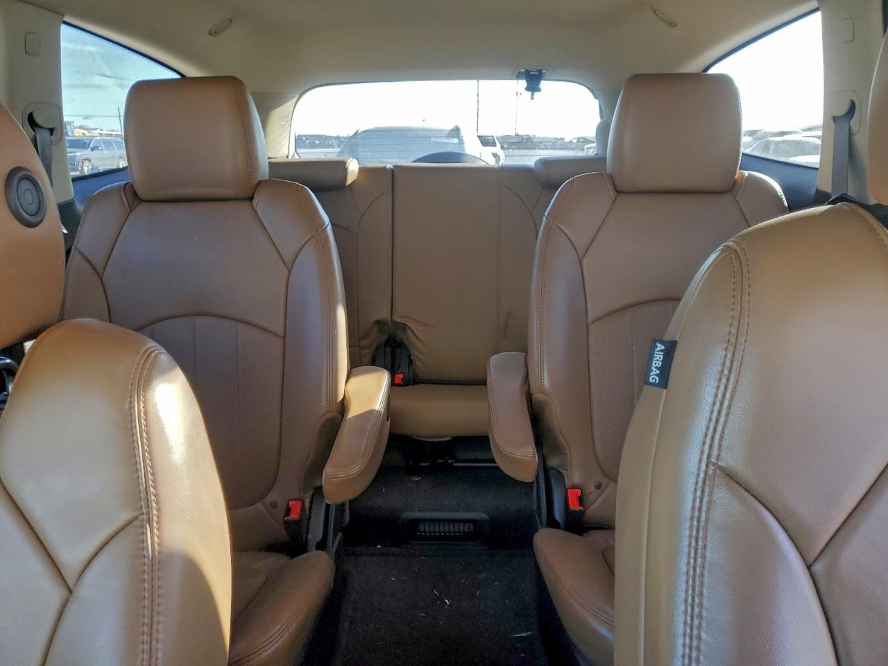 2014 BUICK ENCLAVE photo 10