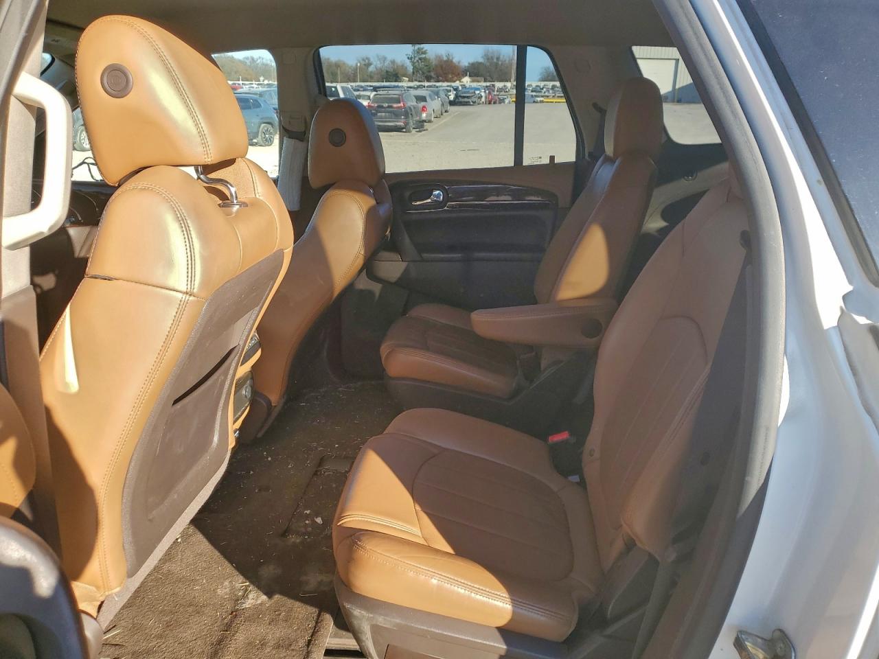 2014 BUICK ENCLAVE photo 11