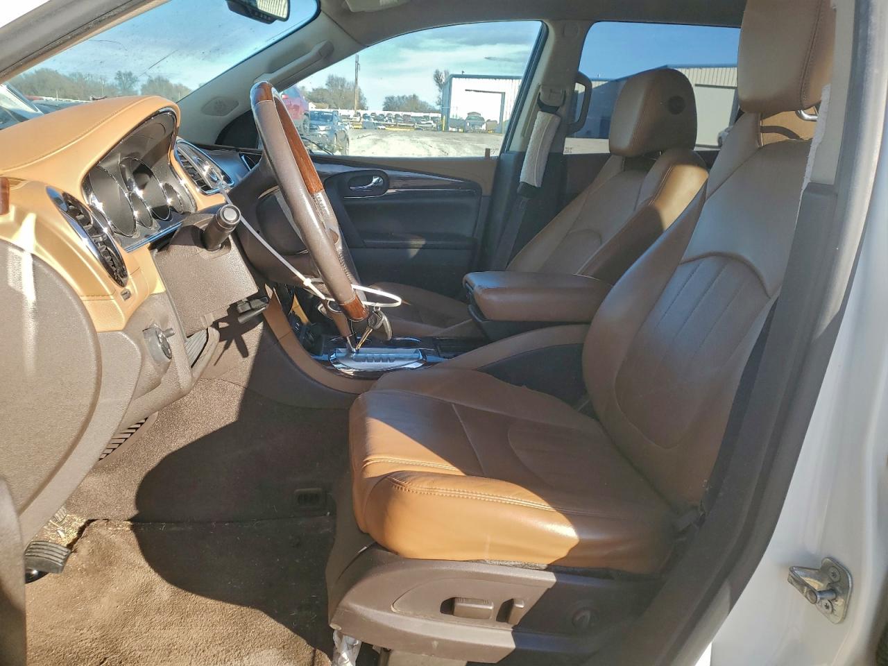 2014 BUICK ENCLAVE photo 7