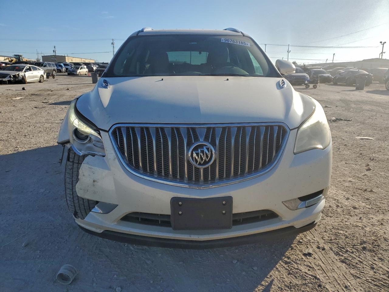 2014 BUICK ENCLAVE photo 5