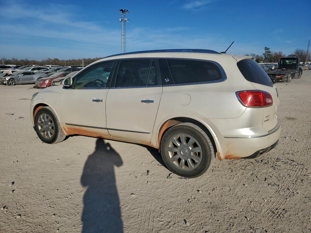 2014 BUICK ENCLAVE photo 2