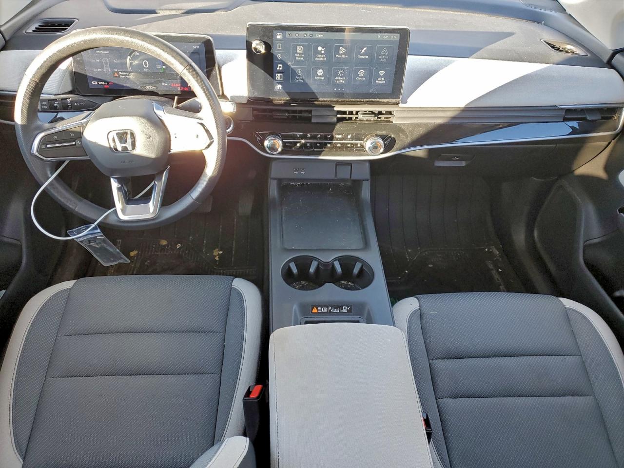 2024 HONDA PROLOGUE photo 8