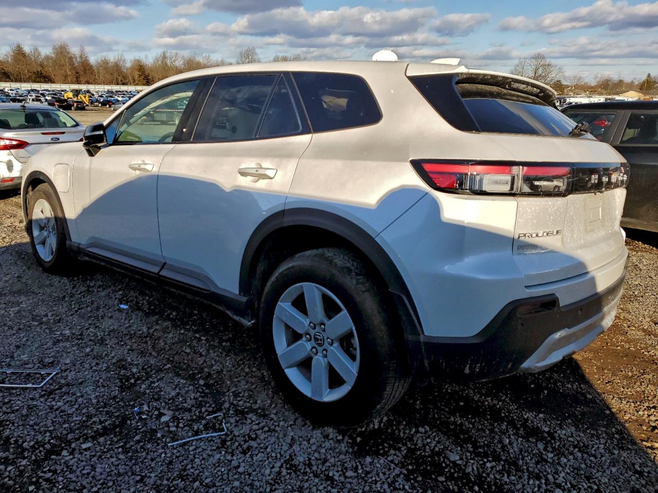 2024 HONDA PROLOGUE photo 2