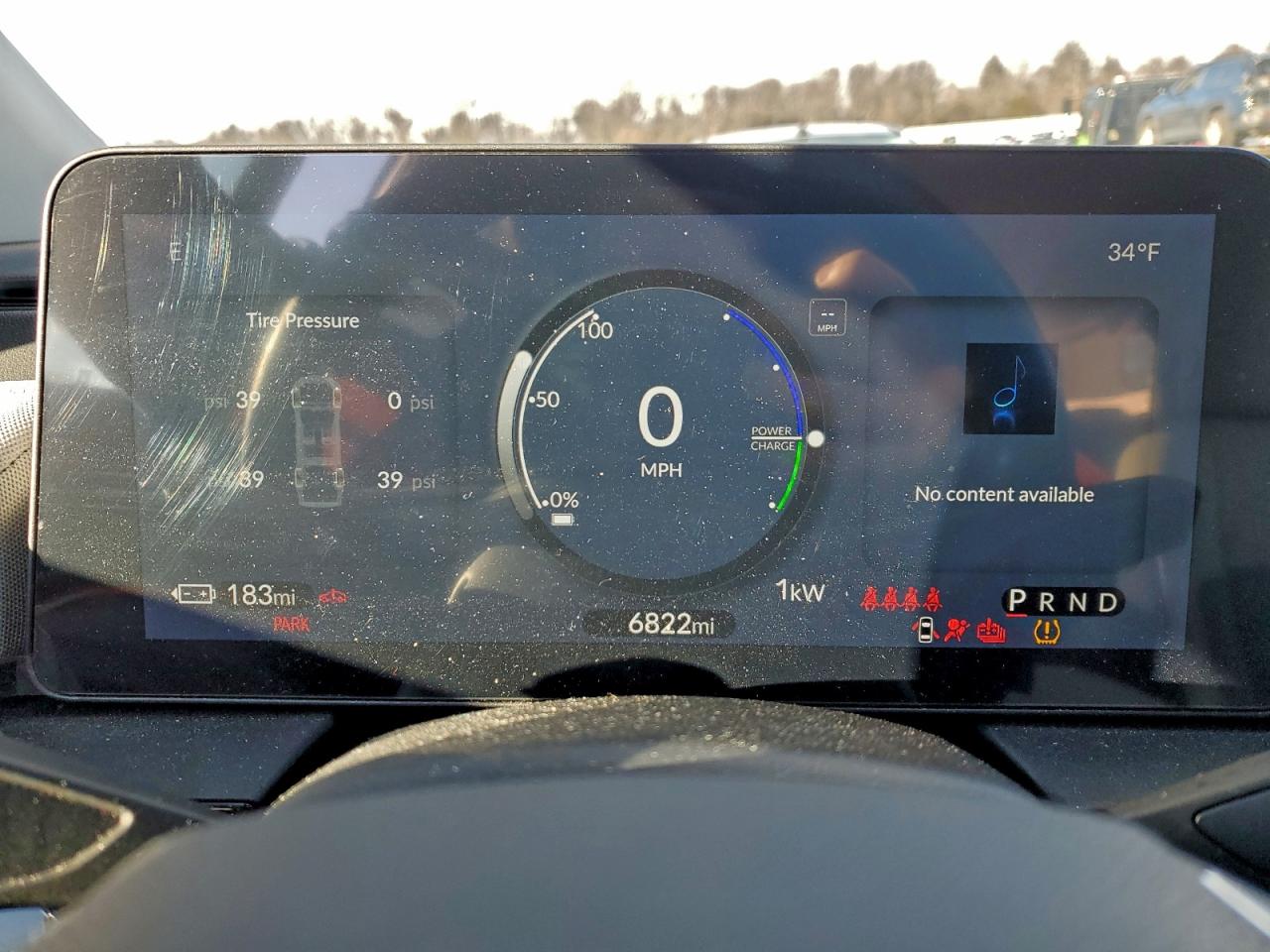 2024 HONDA PROLOGUE photo 9