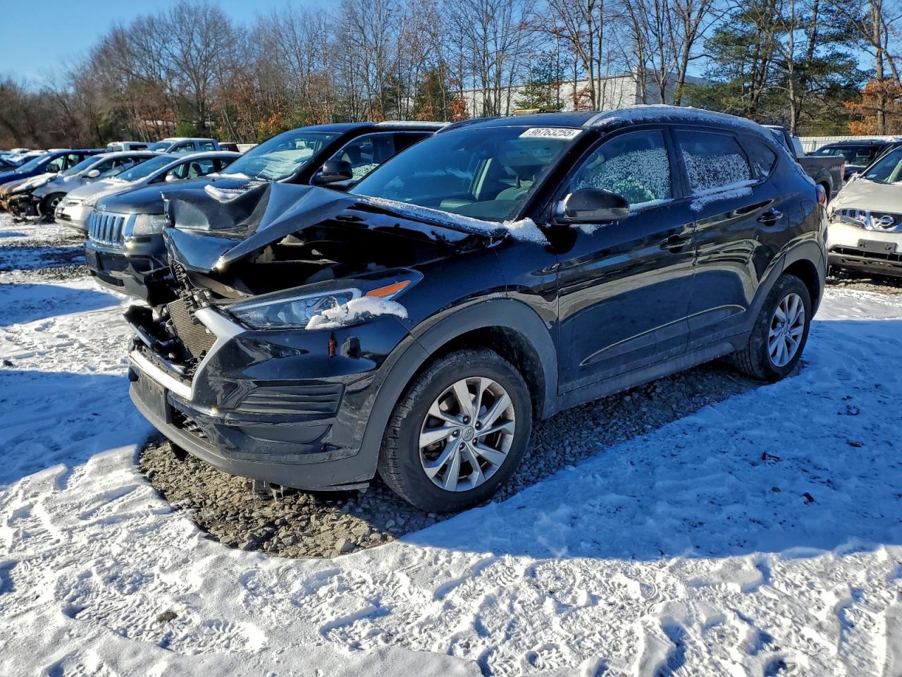 2020 HYUNDAI TUCSON