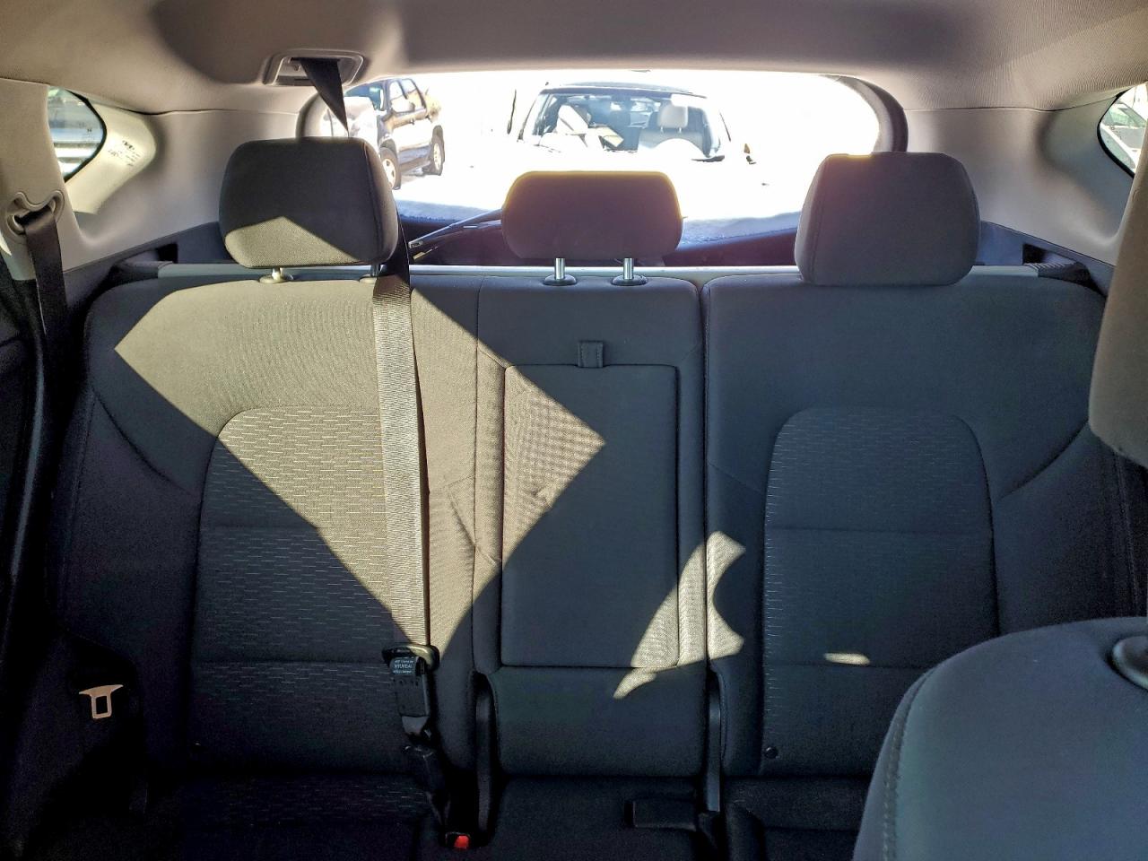 2020 HYUNDAI TUCSON LIMITED photo 10