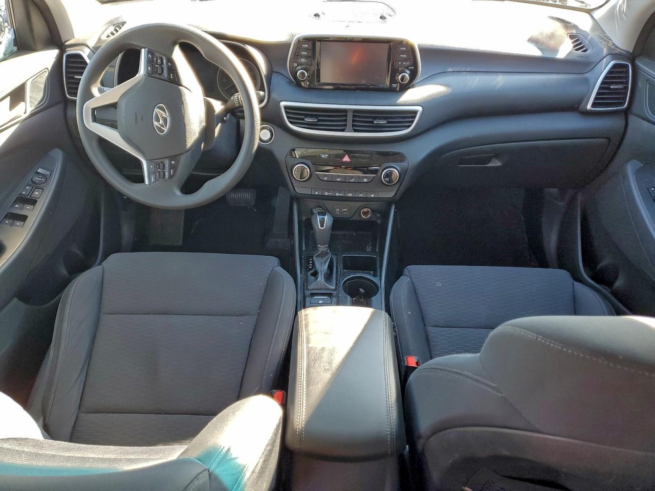 2020 HYUNDAI TUCSON LIMITED photo 8