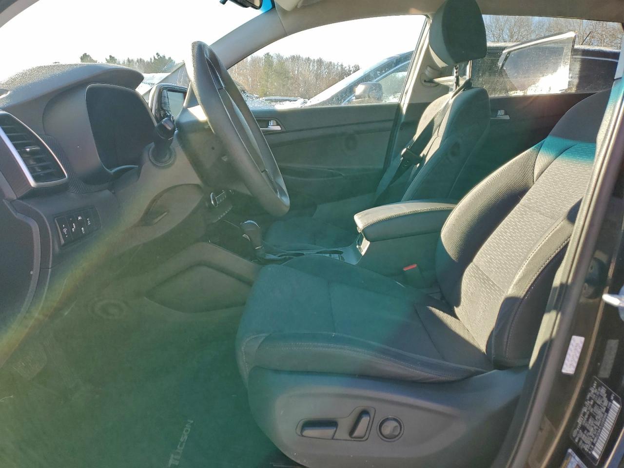 2020 HYUNDAI TUCSON LIMITED photo 7