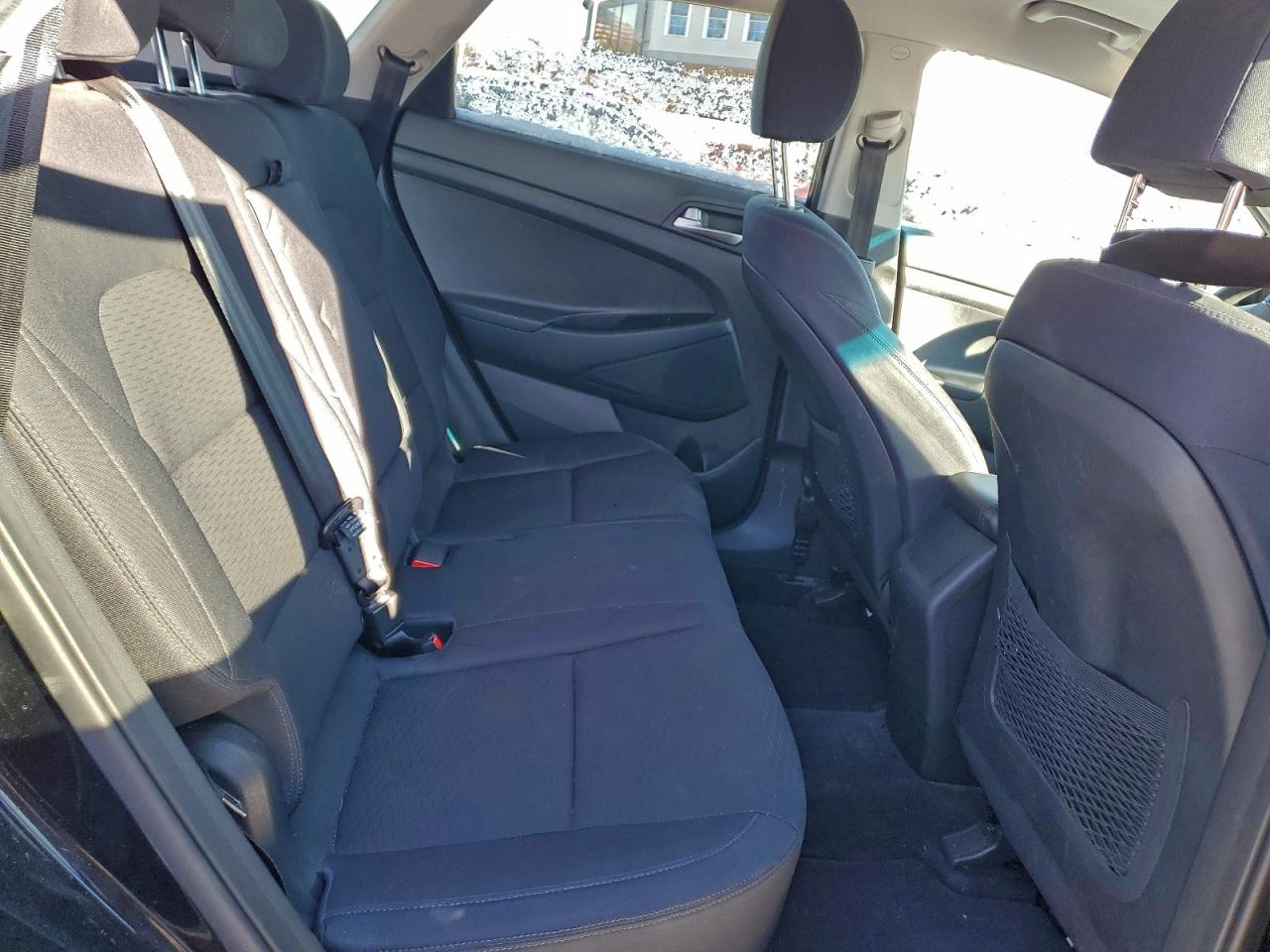 2020 HYUNDAI TUCSON LIMITED photo 11