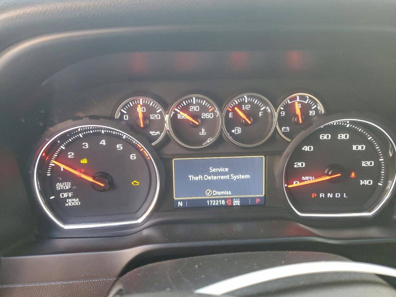 2020 CHEVROLET SILVERADO K1500 LT photo 9