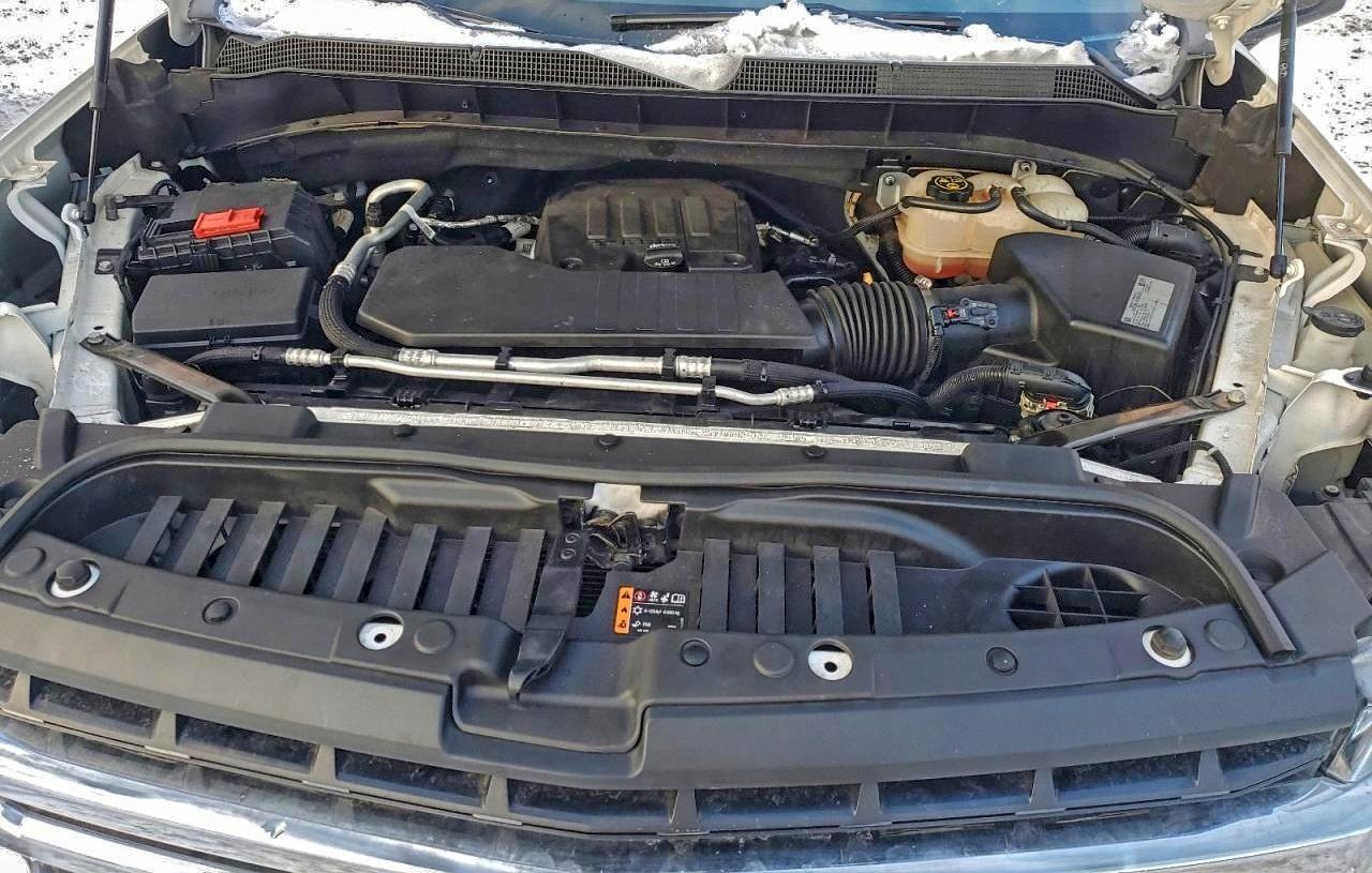 2020 CHEVROLET SILVERADO K1500 LT photo 11