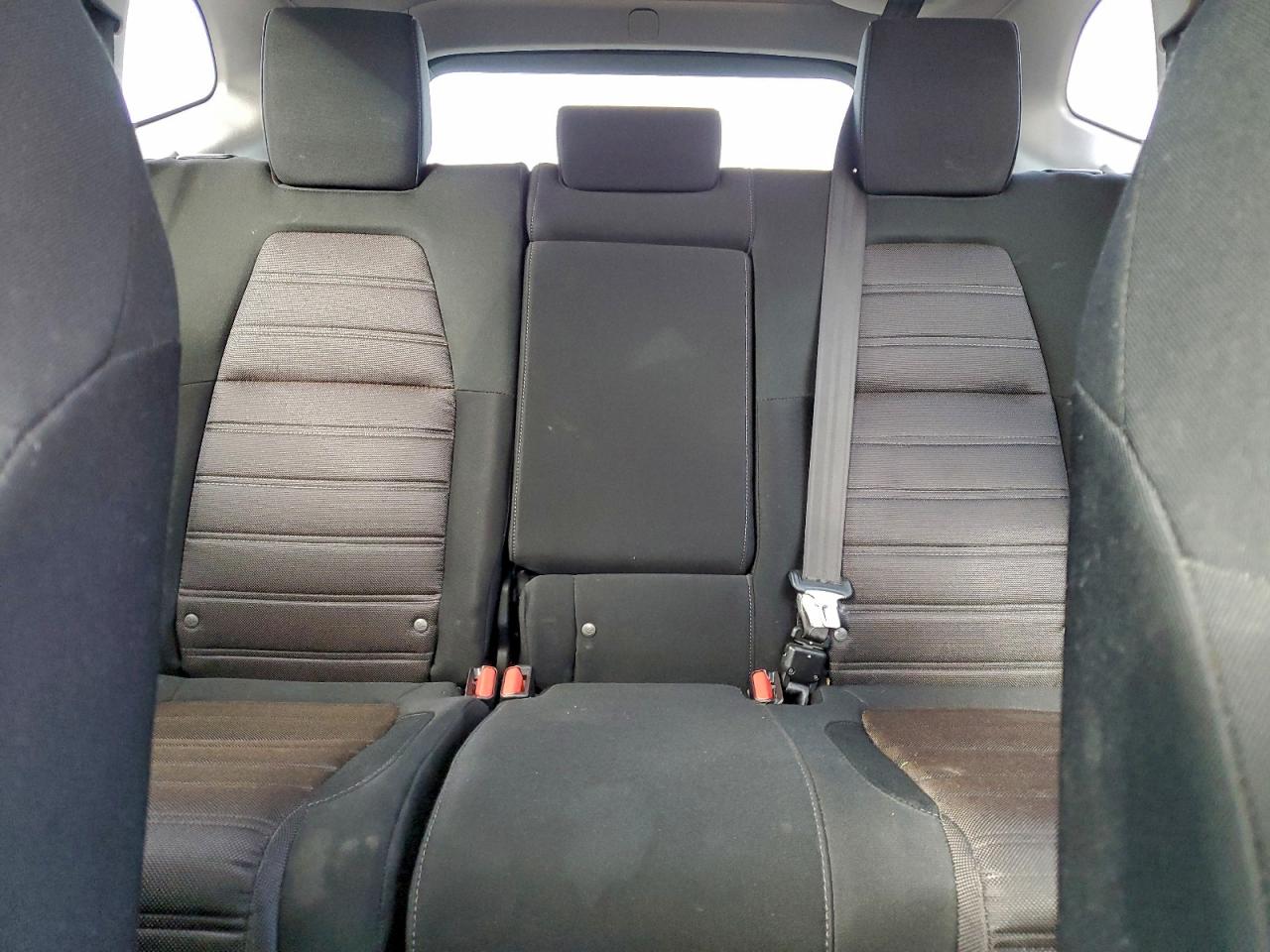 2018 HONDA CR-V EX photo 10