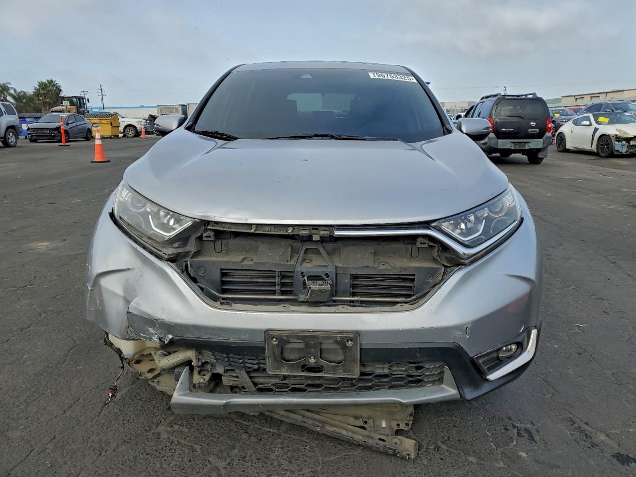 2018 HONDA CR-V EX photo 5