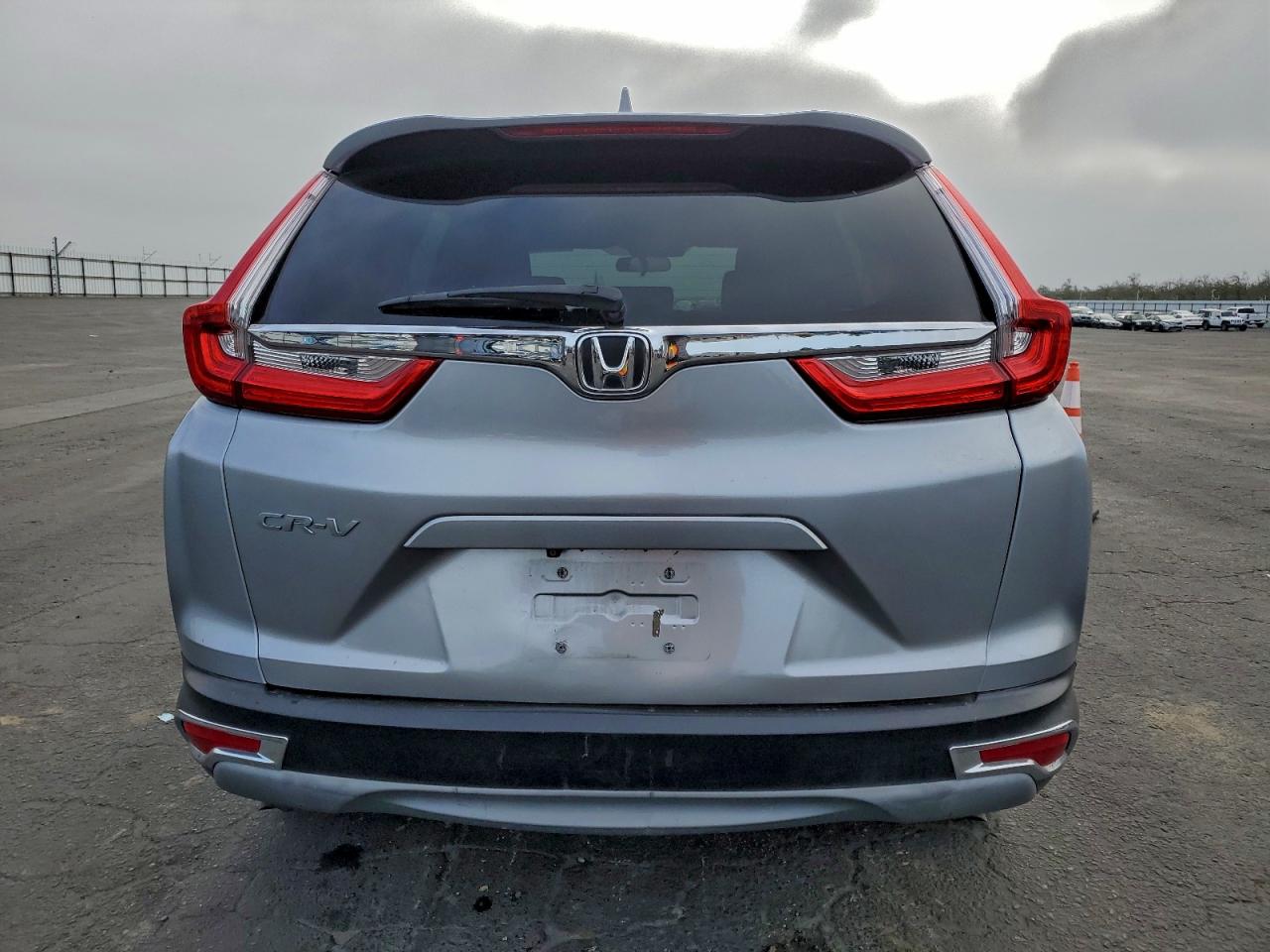 2018 HONDA CR-V EX photo 6