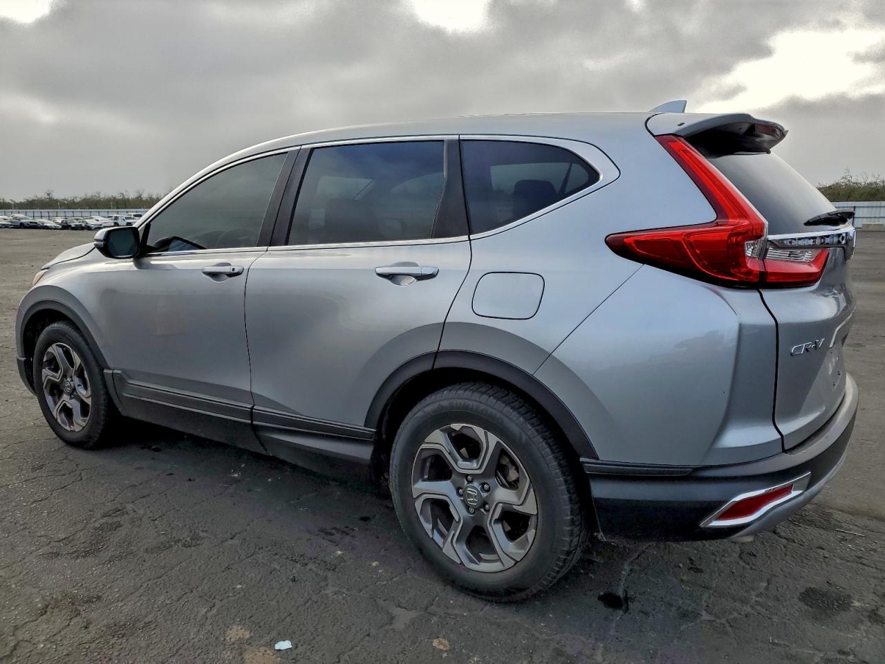 2018 HONDA CR-V EX photo 2
