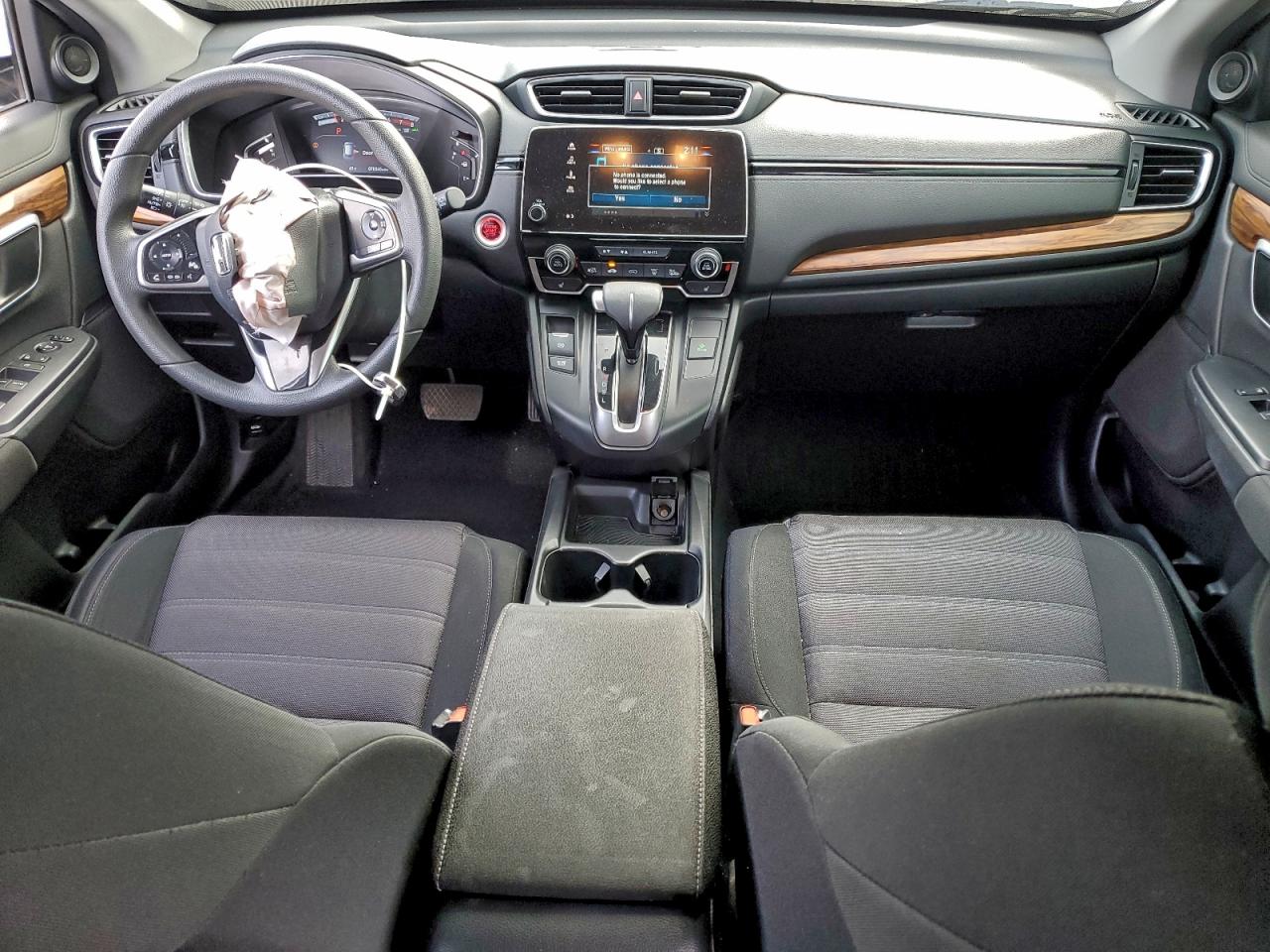 2018 HONDA CR-V EX photo 8