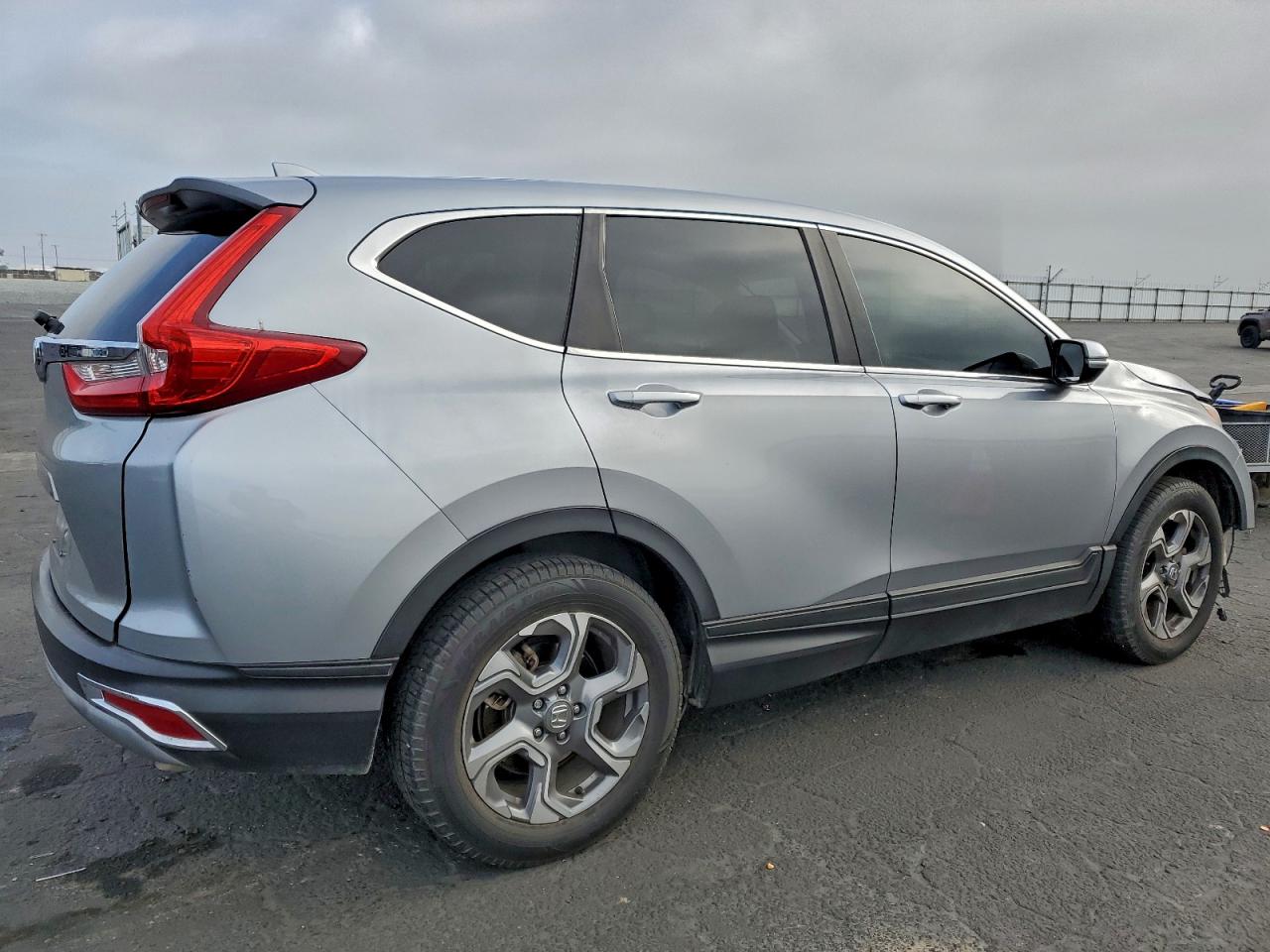 2018 HONDA CR-V EX photo 3