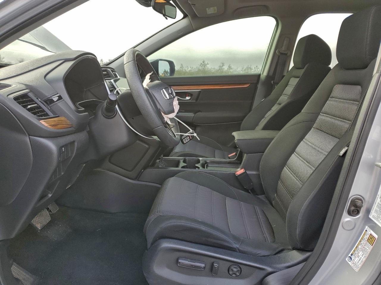2018 HONDA CR-V EX photo 7