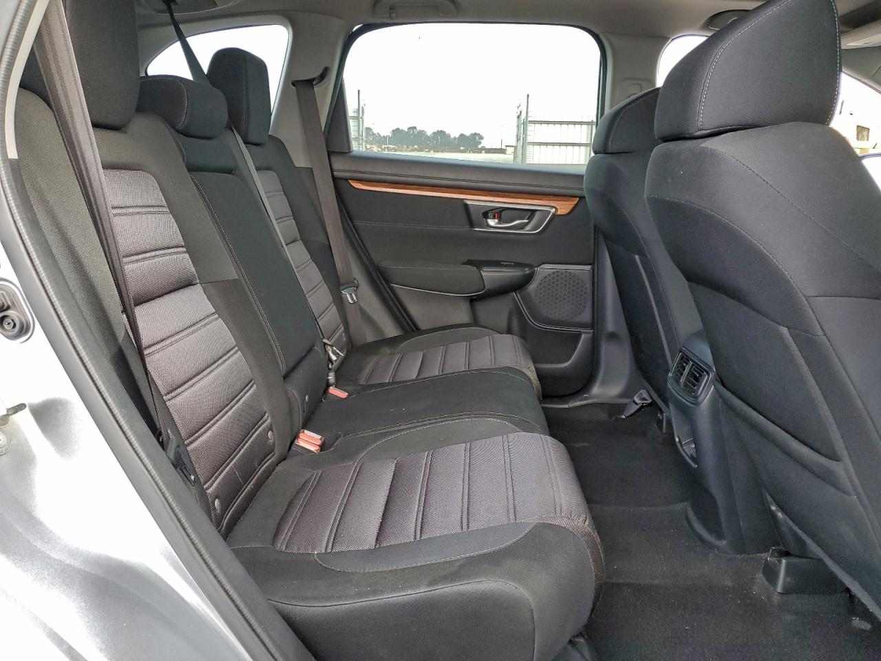 2018 HONDA CR-V EX photo 11