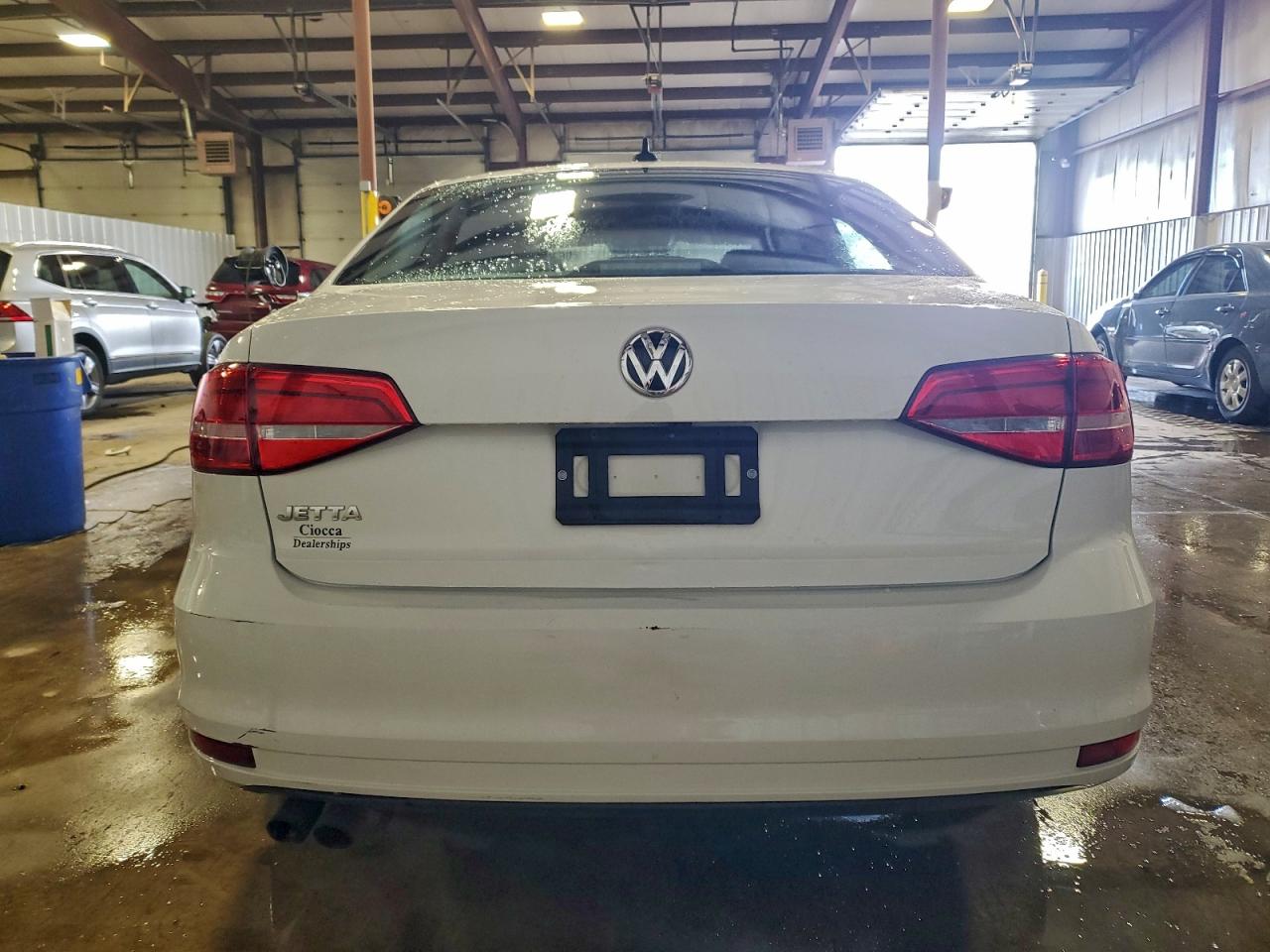 2015 VOLKSWAGEN JETTA BASE photo 6