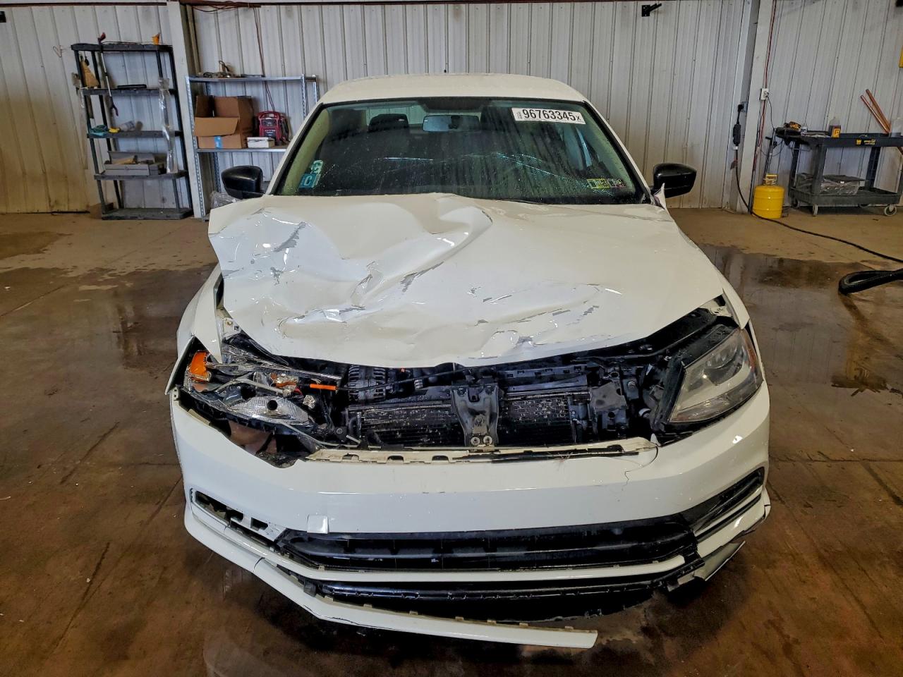 2015 VOLKSWAGEN JETTA BASE photo 5