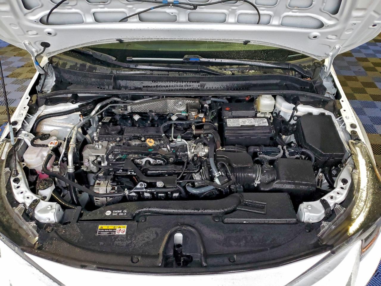 2025 TOYOTA COROLLA LE photo 11