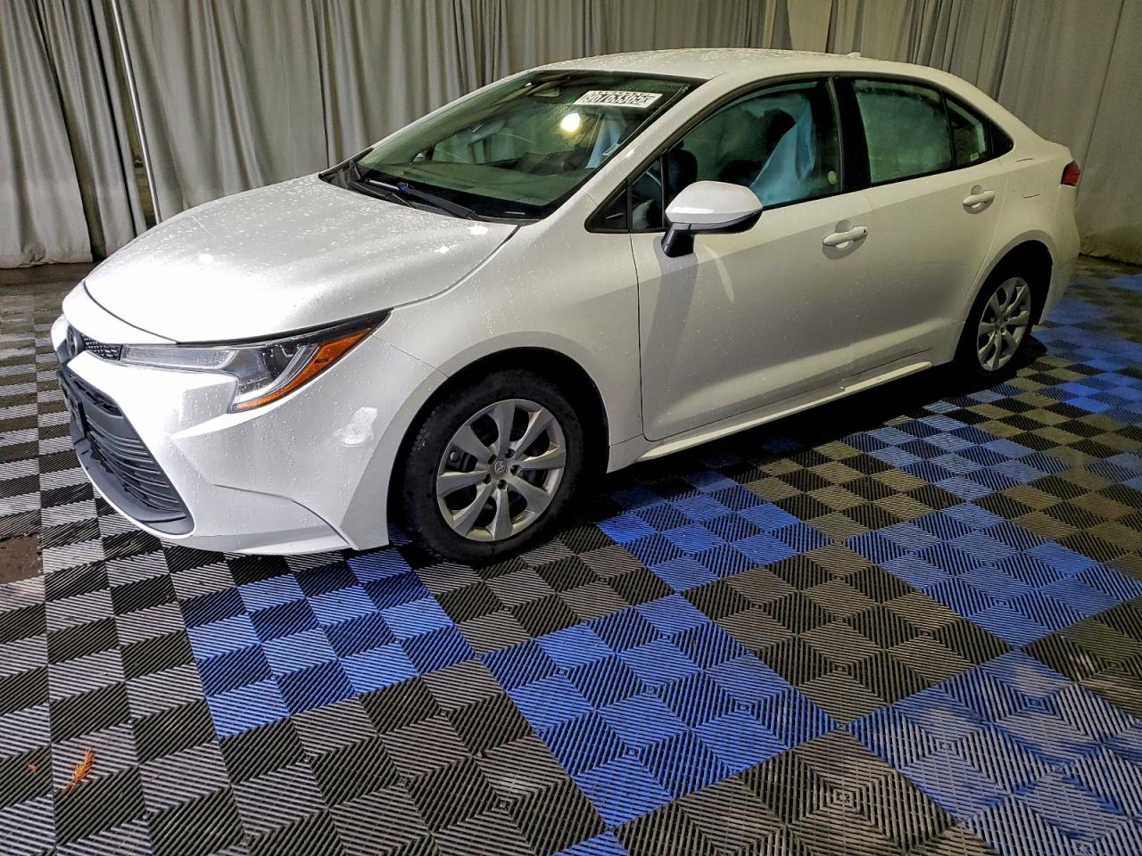 2025 TOYOTA COROLLA