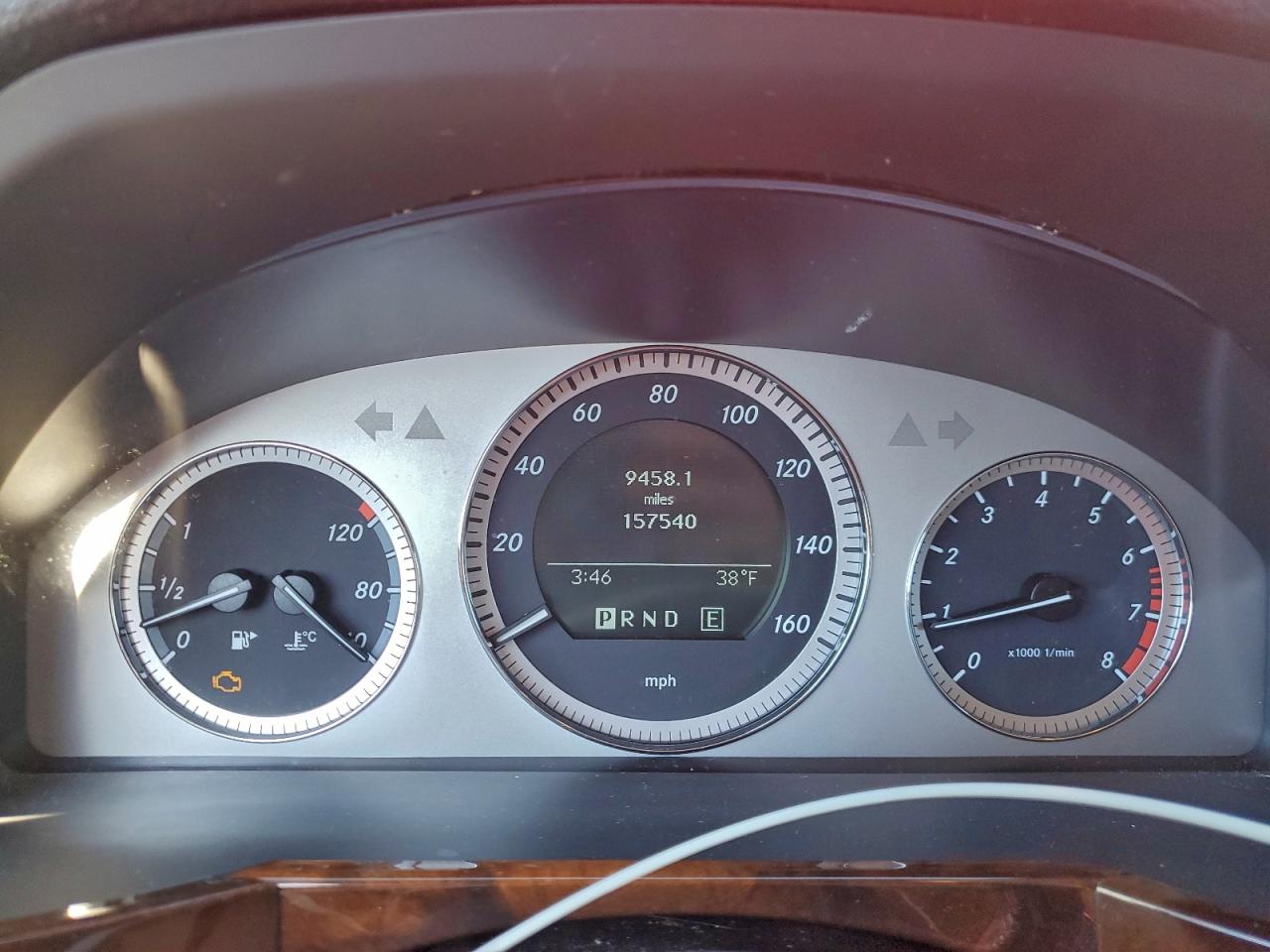 2012 MERCEDES-BENZ GLK 350 4MATIC photo 9