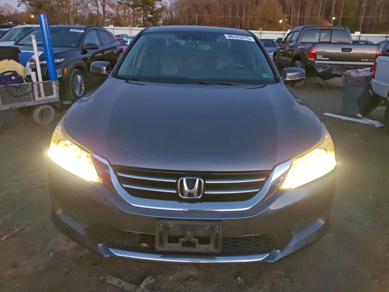 2015 HONDA ACCORD TOURING photo 5