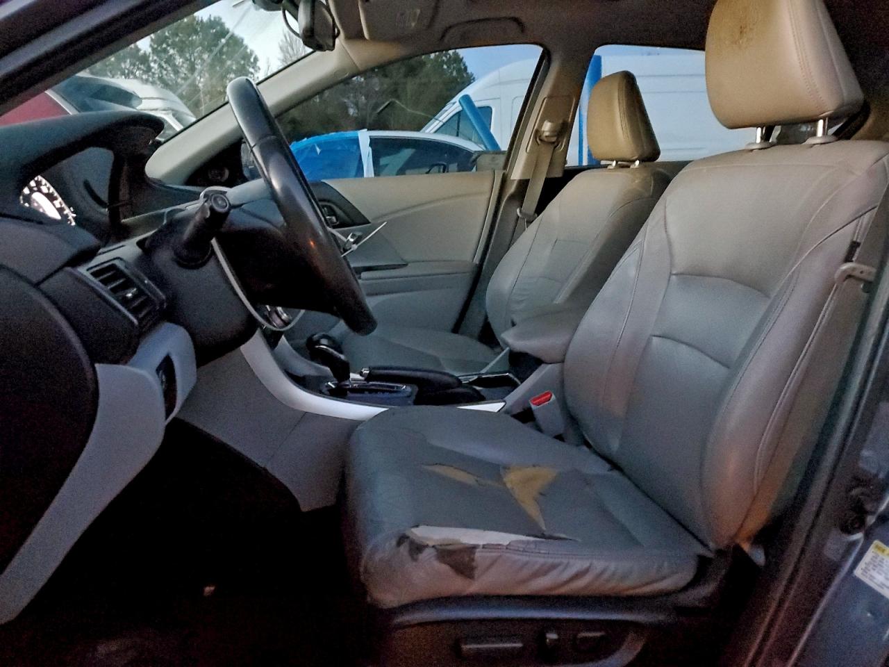 2015 HONDA ACCORD TOURING photo 7