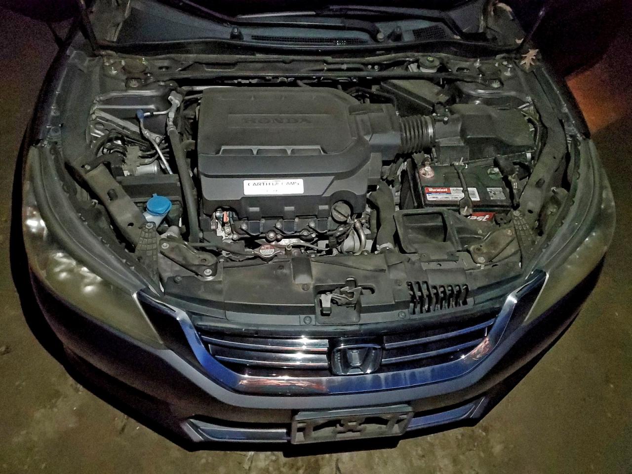 2015 HONDA ACCORD TOURING photo 11