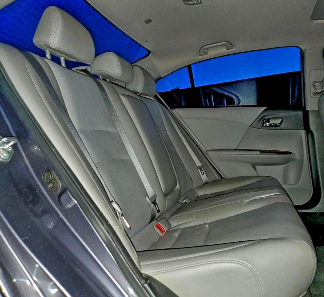 2015 HONDA ACCORD TOURING photo 10
