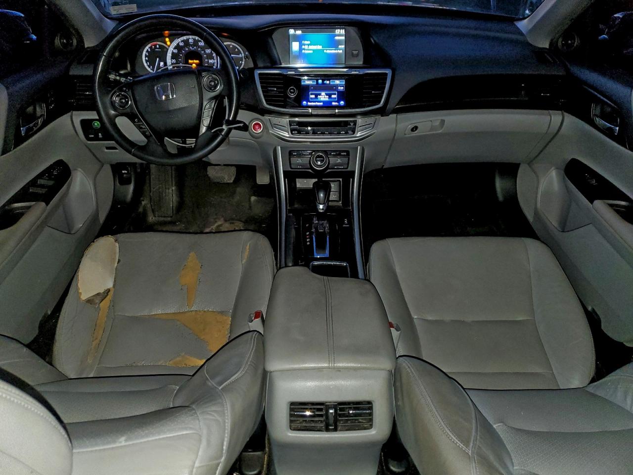 2015 HONDA ACCORD TOURING photo 8