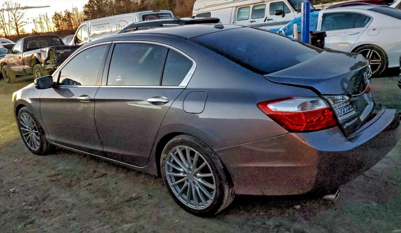 2015 HONDA ACCORD TOURING photo 2