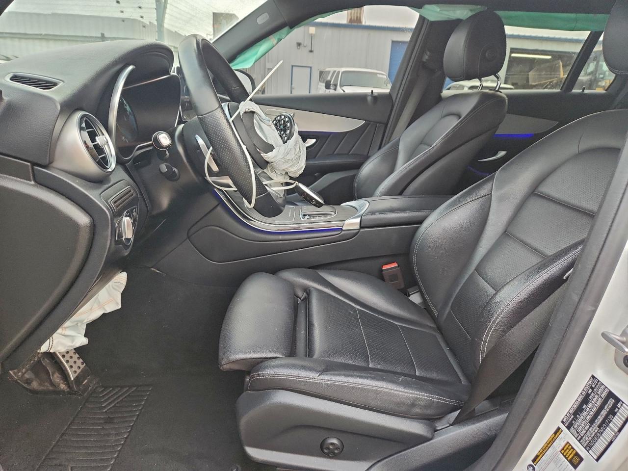 2021 MERCEDES-BENZ GLC 300 photo 7