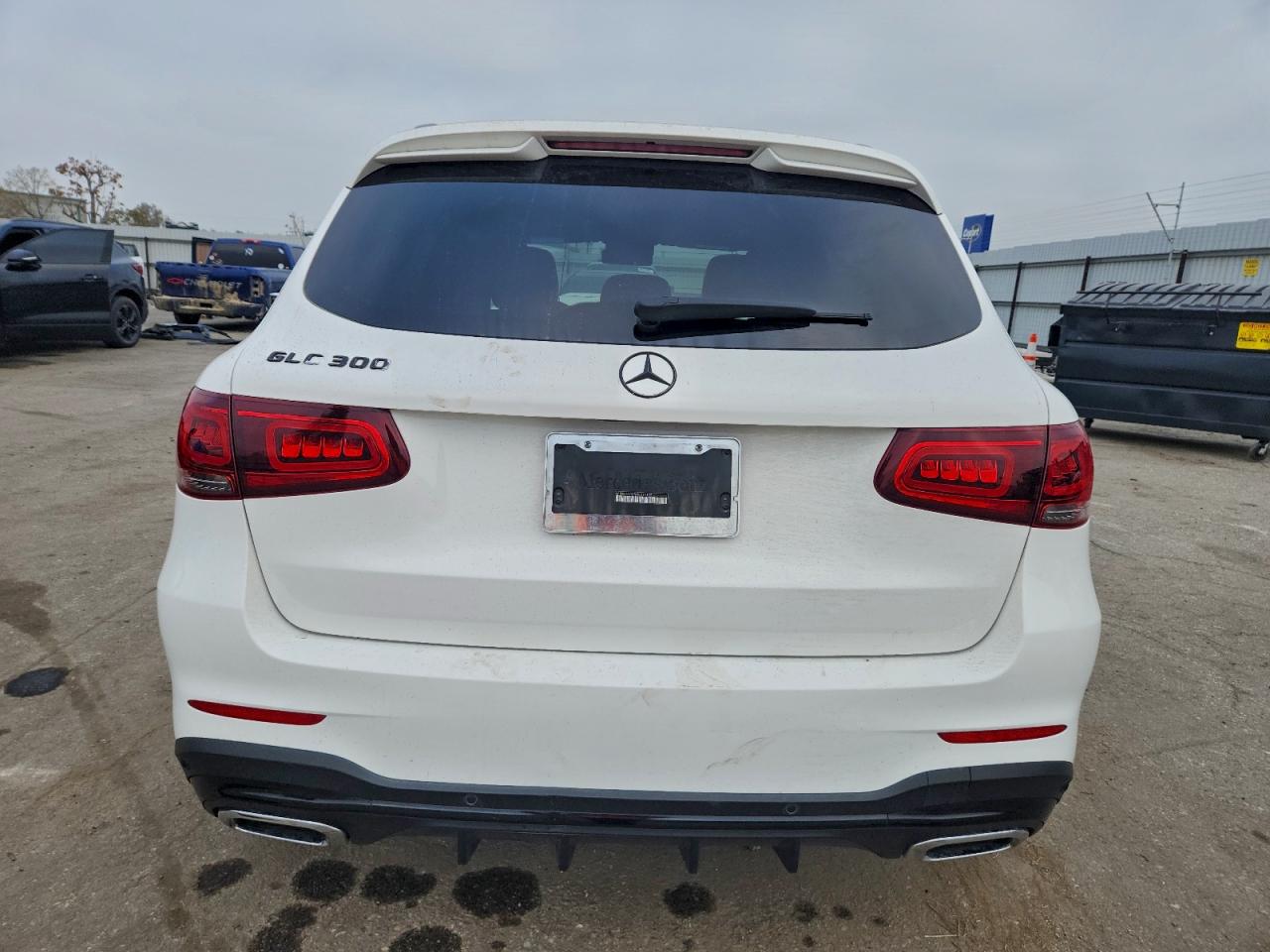2021 MERCEDES-BENZ GLC 300 photo 6