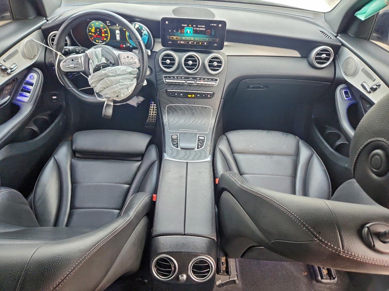 2021 MERCEDES-BENZ GLC 300 photo 8