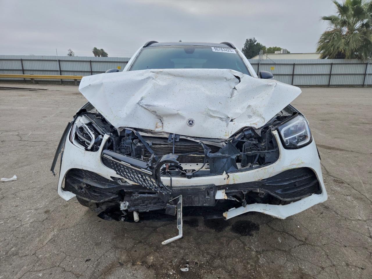 2021 MERCEDES-BENZ GLC 300 photo 5
