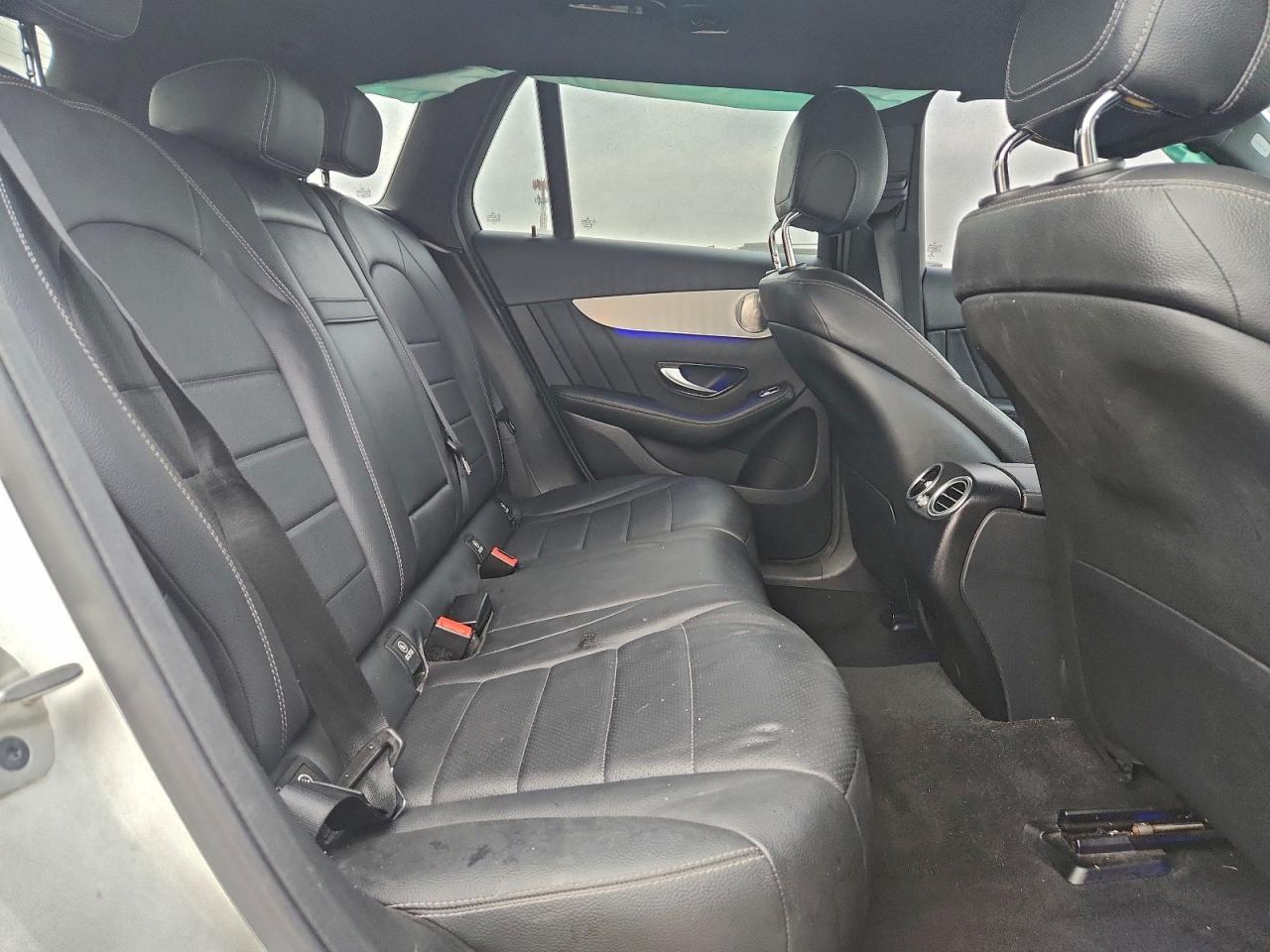 2021 MERCEDES-BENZ GLC 300 photo 10