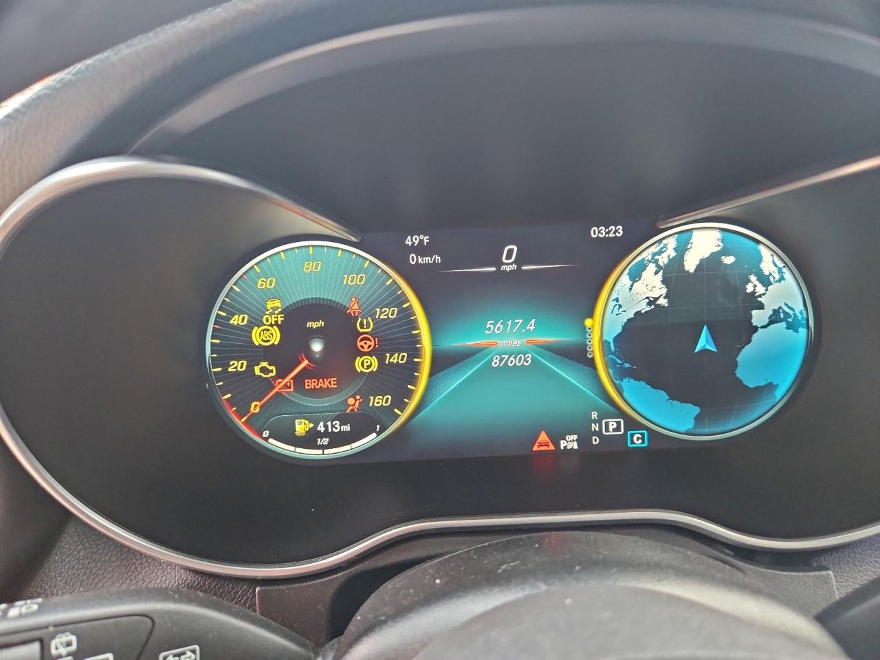 2021 MERCEDES-BENZ GLC 300 photo 9