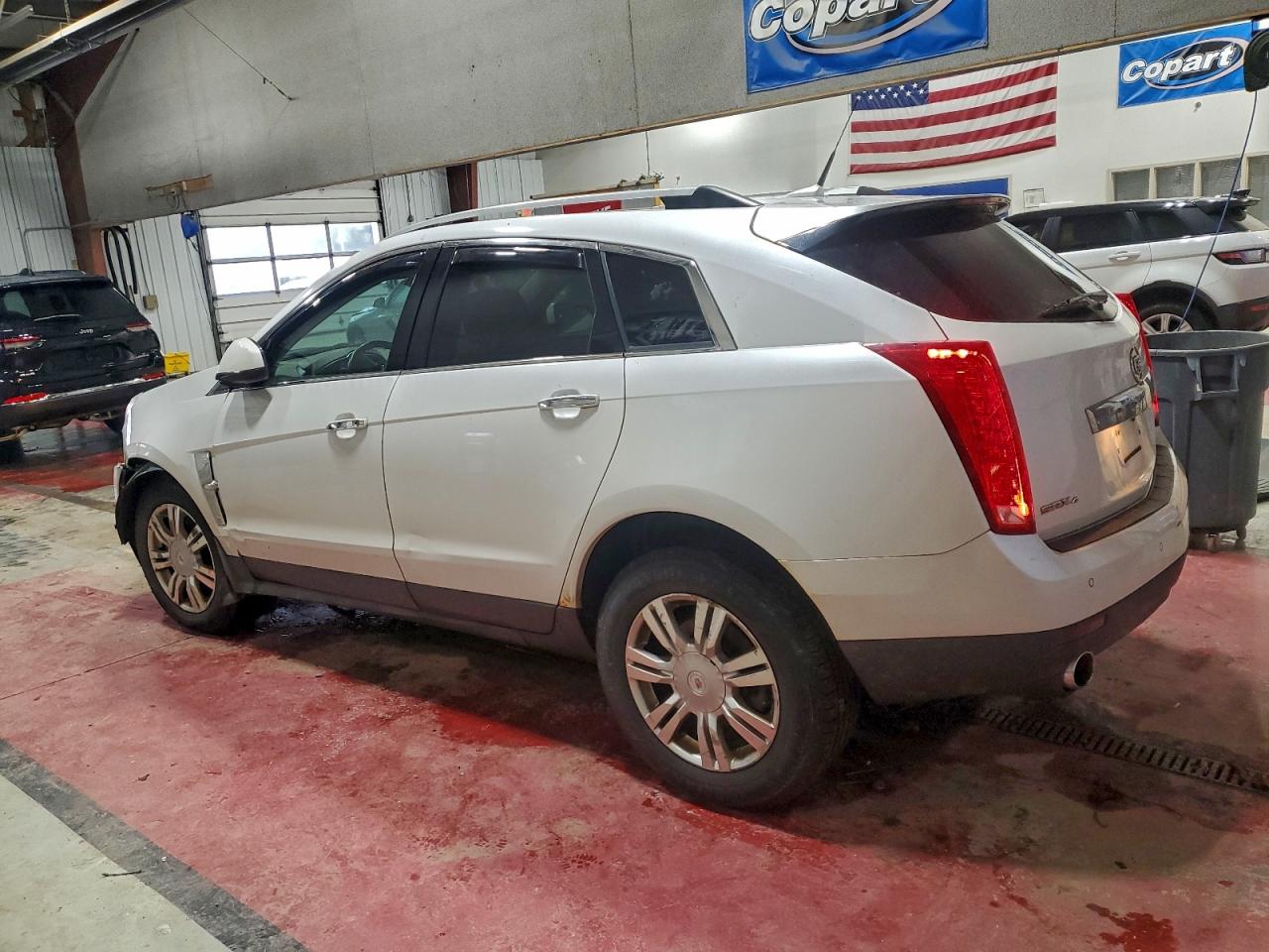 2012 CADILLAC SRX LUXURY COLLECTION photo 2