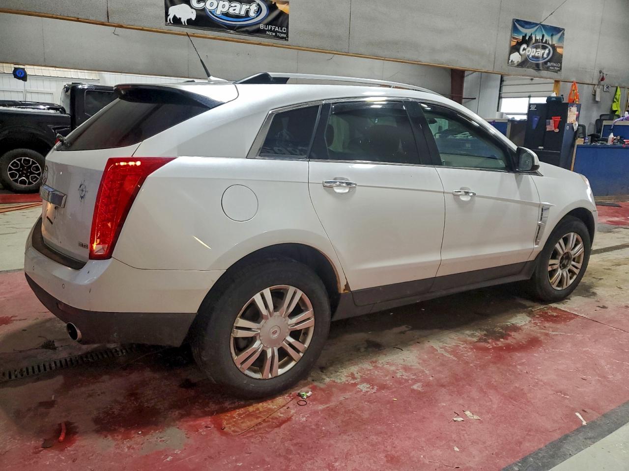 2012 CADILLAC SRX LUXURY COLLECTION photo 3