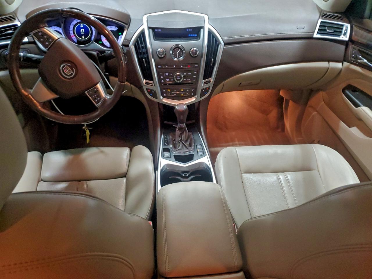 2012 CADILLAC SRX LUXURY COLLECTION photo 8